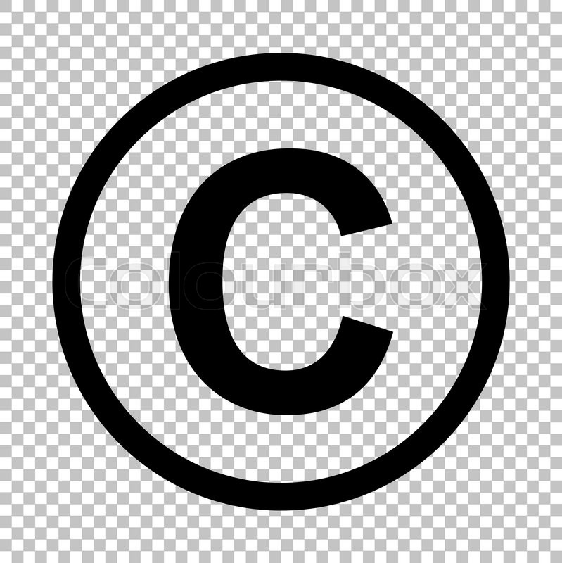 free copyright symbol font